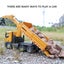 High-Quality RC Engineering Truck 1:14 Scale, 26 Channels, Realistic Fun Carousel 4