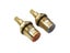 2x Brass 1/2" Tap Cartridge Valve Ceramic Disc Gland Quarter Turn 20 Teeth Carousel 4