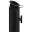 vidaXL Umbrella Base Black 44x44x31 cm Cast Iron Carousel 6
