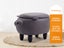 Kids Stool Kids Chair Storage Box - Piggy Design Carousel 3