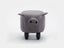 Kids Stool Kids Chair Storage Box - Piggy Design Carousel 6