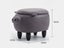 Kids Stool Kids Chair Storage Box - Piggy Design Carousel 8