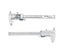 TON09 6-Inch 150mm Stainless Steel Electronic Digital Vernier Caliper Metal Carousel 6