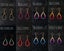 Lasso Drop Earrings (8 options) Carousel 4