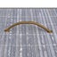 vidaXL Bamboo Laundry Basket with 2 Sections Grey 72 L Carousel 7