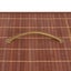 vidaXL Bamboo Laundry Basket with 2 Sections Brown 72 L Carousel 6