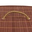 vidaXL Bamboo Corner Laundry Basket Brown 60 L Carousel 7