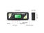 100mm Digital Protractor Inclinometer With Magnet Base For Angle Measuring Carousel 6