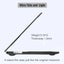 For Macbook Air 15 Inch M2 A2941 Air 13.6 A2681 13 Inch M1 Chip Macbook Pro 1... Carousel 5