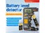 Ultra-small Battery Tester 9V AA AAA Button Cell Digital Display Tool Carousel 4