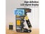 Ultra-small Battery Tester 9V AA AAA Button Cell Digital Display Tool Carousel 7