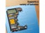 Ultra-small Battery Tester 9V AA AAA Button Cell Digital Display Tool Carousel 8