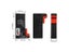 AA AAA Battery Capacity Indicator 18650 Lithium Battery Level Tester Voltage Carousel 6