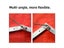 Wire Bending Machine Manual Wire Bending Tool Reinforced Flat Iron Bender Wire Carousel 5