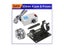 Lathe Chuck 3/4 Jaw Mini Lathe Parts Self-centering Lathe Spindle DIY Lathe Carousel 1