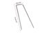 50 Pcs Weedproof Cloth Ground Nail Lawn Fixer For Fixing Weed Mesh Floor Carousel 3