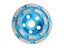 100/115/125/180MM Diamond Grinding Disc Concrete Tools Metalworking Cutting Carousel 6