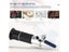 Handheld 0-80 Alcohol Refractometer For Spirits Brewing Concentration Detection Carousel 7