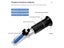 Hand Held Automotive Antifreeze Refractometer -50?-0? Tester Tool Carousel 5