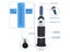 Handheld Alcohol Refractometer For 0-40 Alcohol 0-25 Wort Sugar Carousel 4