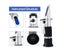 Handheld Alcohol Refractometer For 0-40 Alcohol 0-25 Wort Sugar Carousel 7