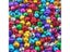 50-300PCS DIY Handmade Crafts Xmas New Year Ornament Gift Mix Colors Loose Carousel 3