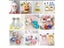 20-200g/Lot Doll Stuffed Cotton Toys Premium Polyester Fiber Stuffing High Carousel 6