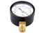 Vacuum/Air Pressure Gauge Mini Dial Dual Scale Dial 1/4 "NPT-30HG/0PS Vacuum Carousel 3