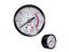 Vacuum/Air Pressure Gauge Mini Dial Dual Scale Dial 1/4 "NPT-30HG/0PS Vacuum Carousel 6