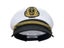 Navy Marine Sailor Captain Yacht Skipper Hat Funny Party Hat Costume Accessory Carousel 6