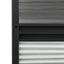 vidaXL Plisse Insect Screen for Windows Aluminium 80x100 cm with Shade Carousel 6