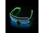 LED Gafas Luminous Bril Neon Christmas Glow Sunglasses For Party Supplies Carousel 7