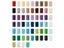 New Household Polyester Sewing Thread 402 1000 Yards For Copy Hem Quilting Carousel 6
