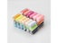 6 Colors Yard Yarn Sewing Thread Roll 400 Yards Spool 100 Polyester Home Sewing Carousel 4