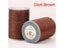 0.8mm 90m Waxed Thread Repair Cord For DIY Handmade Crafts Carousel 1