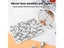 30/50 Pieces Pin Backs Locking Pin Backs For Enamel Pins Metal Pin Backs Carousel 6