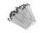 100Pcs Stainless Steel Specimen Pins High Hardness Needle Good Flexibility Pin Carousel 4