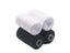 D D 500M Sewing Threads For Polyester Clothes White Black Carousel 6