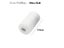 D D 500M Sewing Threads For Polyester Clothes White Black Carousel 7