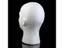 Male Styrofoam Mannequin Manikin Foam Head Model Glasses Hat Wig Display Stand Carousel 4