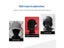 Male Foam Mannequin Head Model For Hat Cap Wig Glasses Display Carousel 6