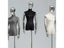 1Pc Female Model Cloth Cover Mannequin Body Fabric Cover Model Accessories Carousel 3