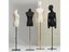 1Pc Female Model Cloth Cover Mannequin Body Fabric Cover Model Accessories Carousel 4
