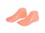 1 Pair Of Model Feet Female Foot Model For Shoe Store Clothing Store Showcasing Carousel 2