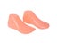 1 Pair Of Model Feet Female Foot Model For Shoe Store Clothing Store Showcasing Carousel 3