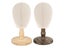 Mannequin Head Children Professional Wig Stand Holder Hats Glasses Headband Carousel 2
