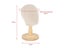 Mannequin Head Children Professional Wig Stand Holder Hats Glasses Headband Carousel 6