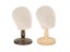 Mannequin Head Children Professional Wig Stand Holder Hats Glasses Headband Carousel 7