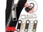 5/1Pcs Universal Metal Zipper Pull Tap Replacement Instant Repair Zipper Head Carousel 2