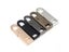 5/1Pcs Universal Metal Zipper Pull Tap Replacement Instant Repair Zipper Head Carousel 7